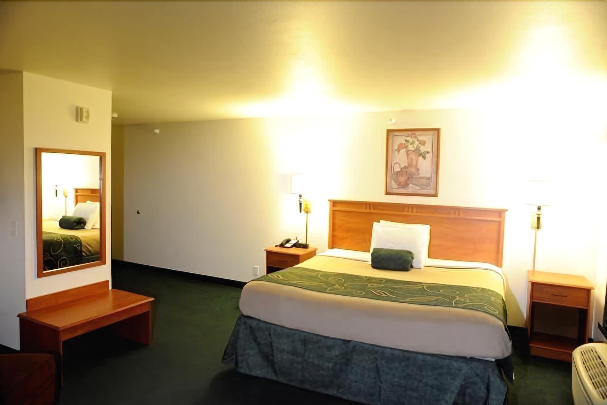 Hotel Baymont By Wyndham Rawlins Extérieur photo