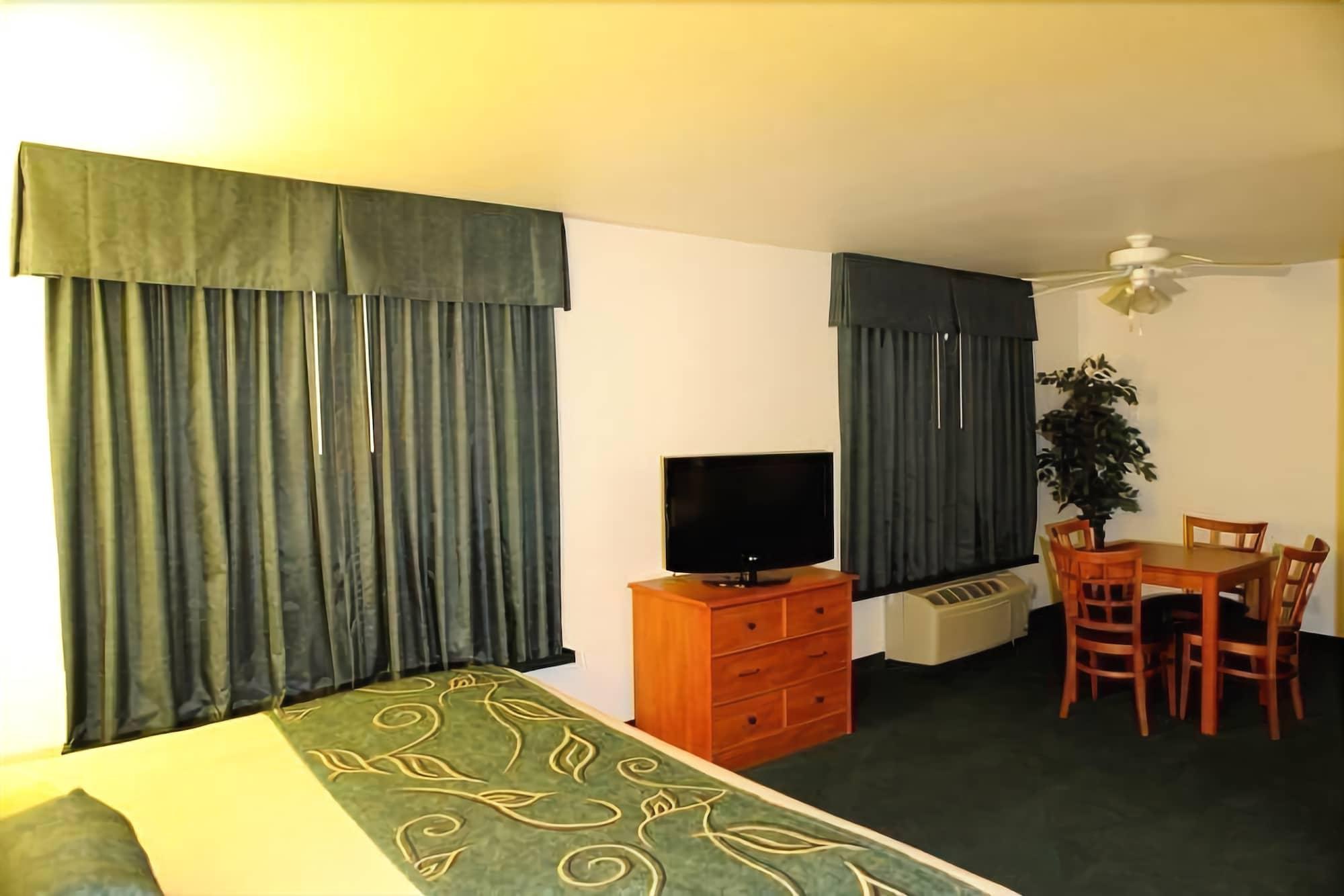 Hotel Baymont By Wyndham Rawlins Extérieur photo