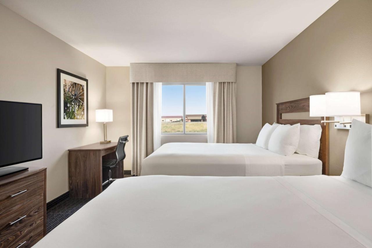 Hotel Baymont By Wyndham Rawlins Extérieur photo