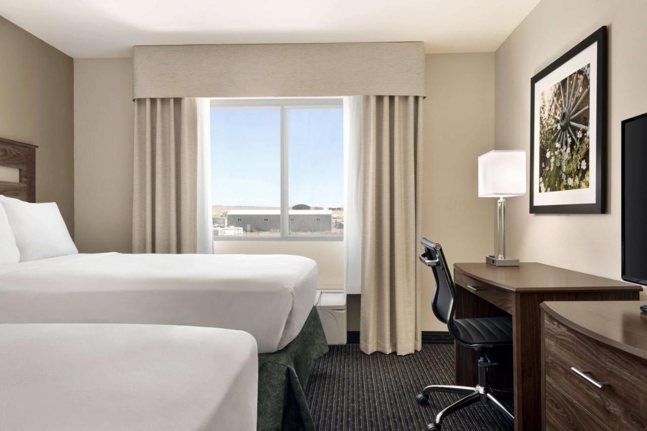 Hotel Baymont By Wyndham Rawlins Extérieur photo