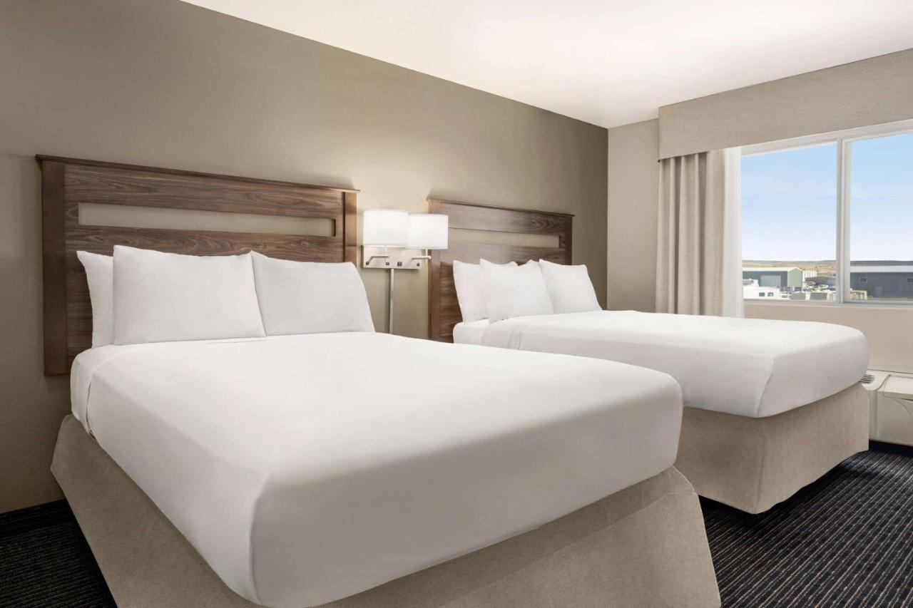 Hotel Baymont By Wyndham Rawlins Extérieur photo