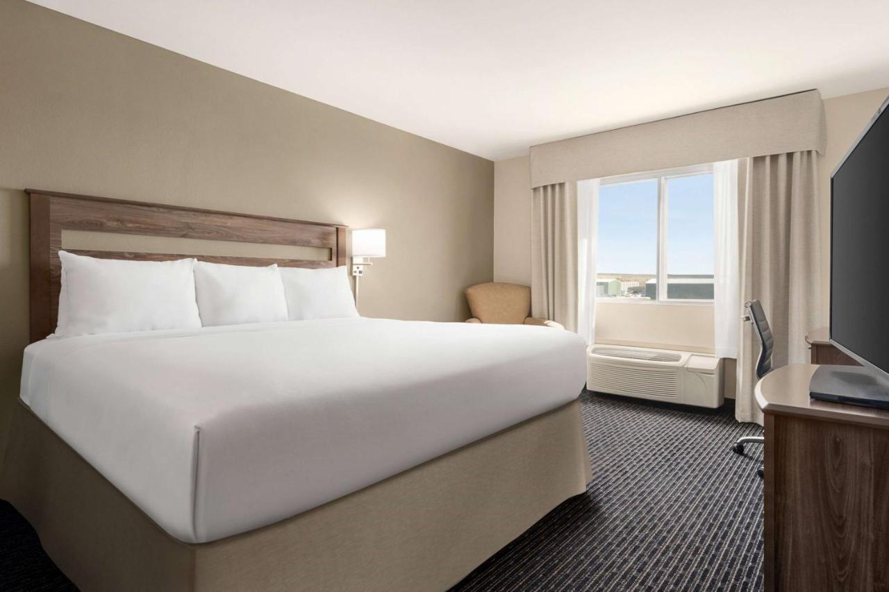 Hotel Baymont By Wyndham Rawlins Extérieur photo