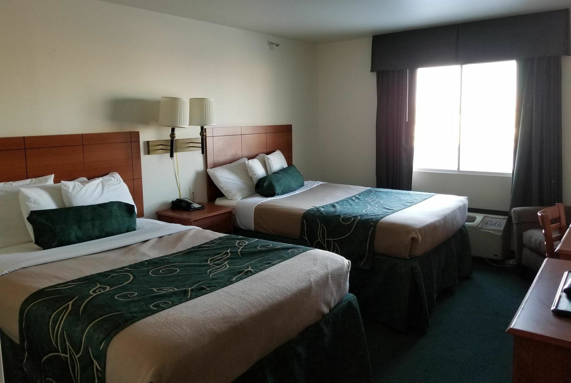 Hotel Baymont By Wyndham Rawlins Extérieur photo