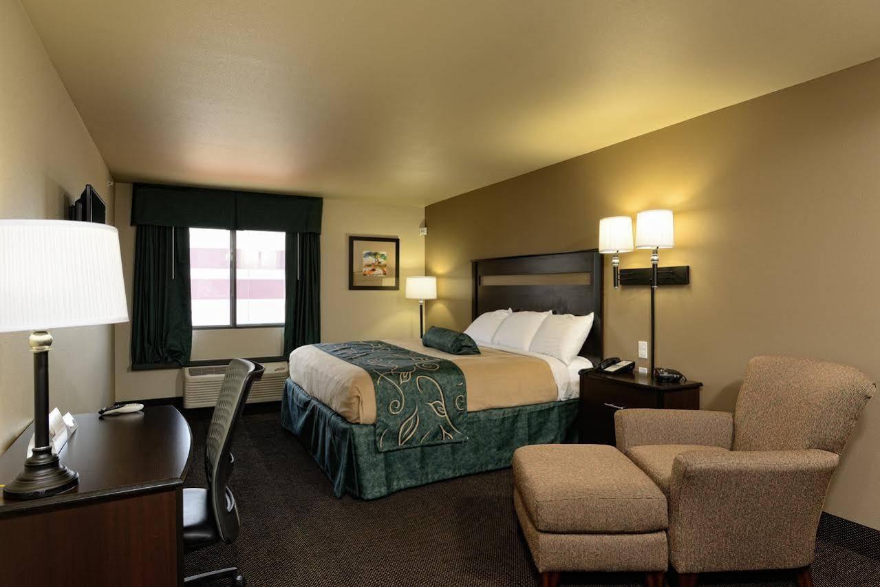 Hotel Baymont By Wyndham Rawlins Extérieur photo