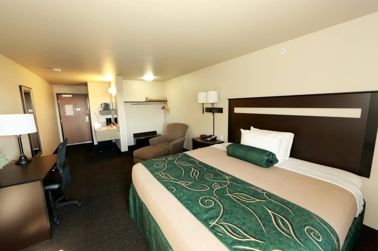 Hotel Baymont By Wyndham Rawlins Extérieur photo