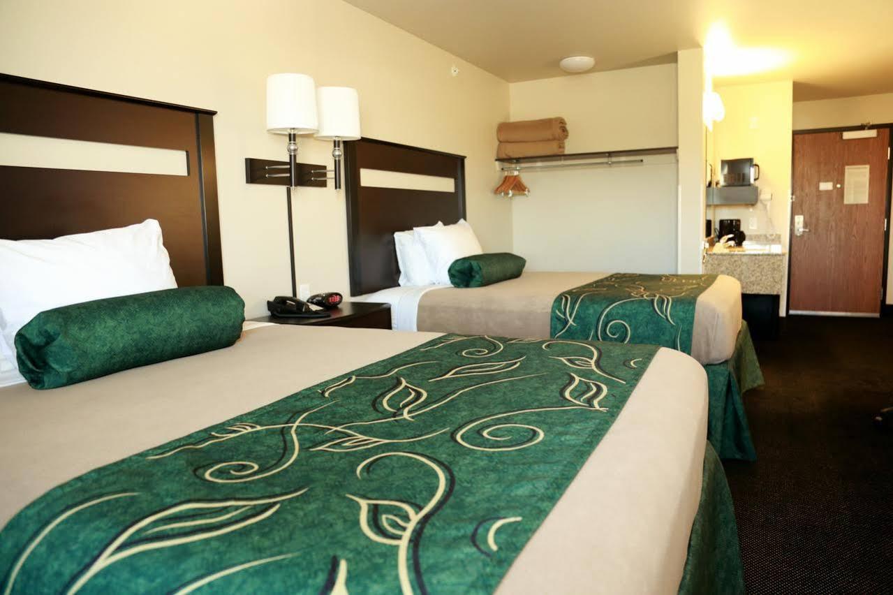 Hotel Baymont By Wyndham Rawlins Extérieur photo